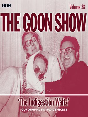 cover image of The Indigestion Waltz